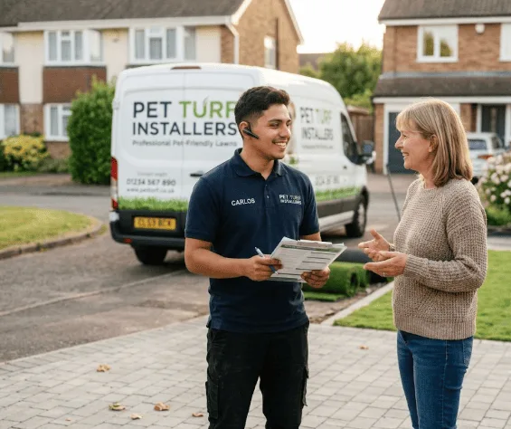 Pet Turf Installation Genoa, NV FAQs